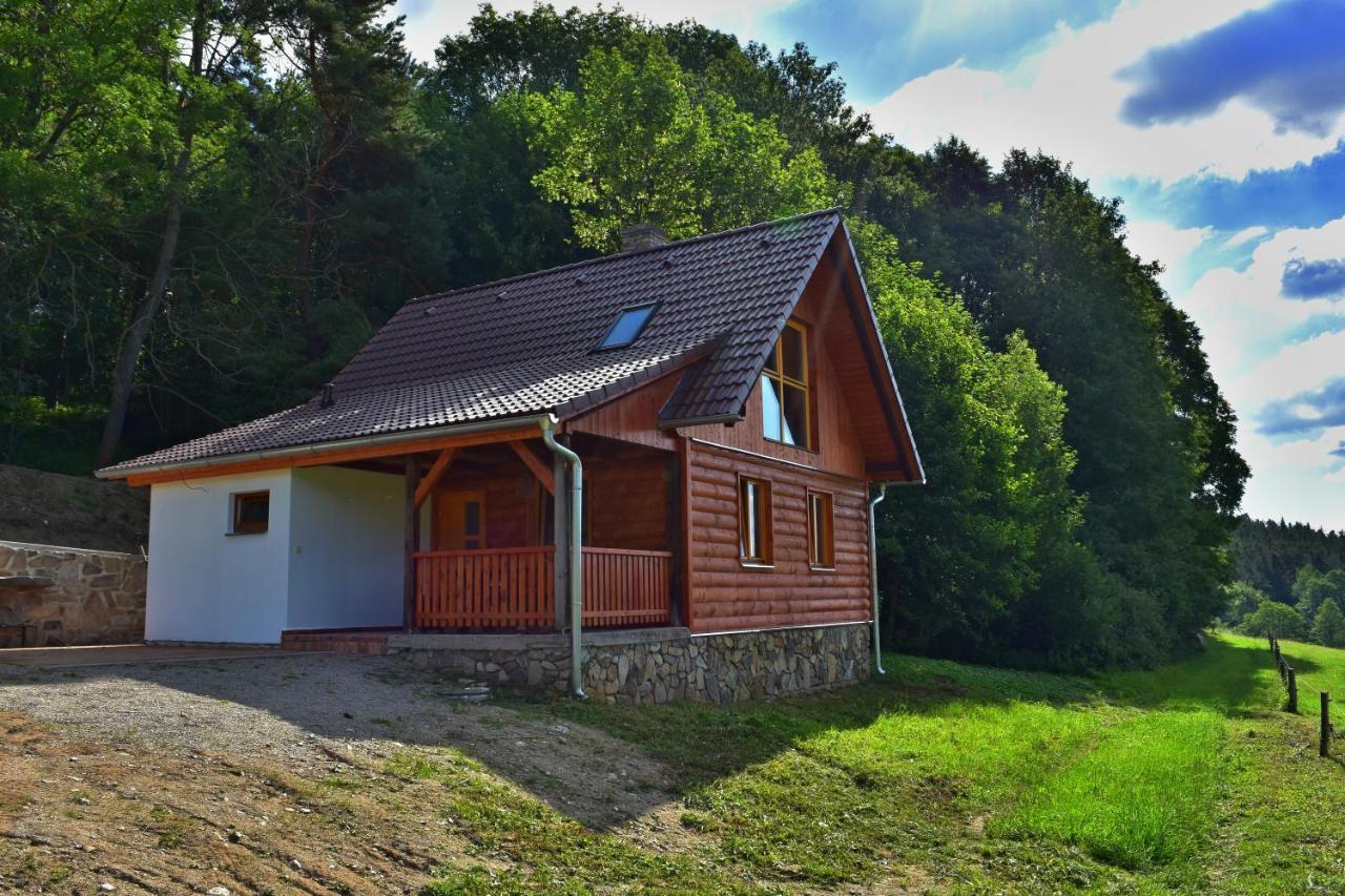 Ubytovani Ranc Malenice Exterior photo
