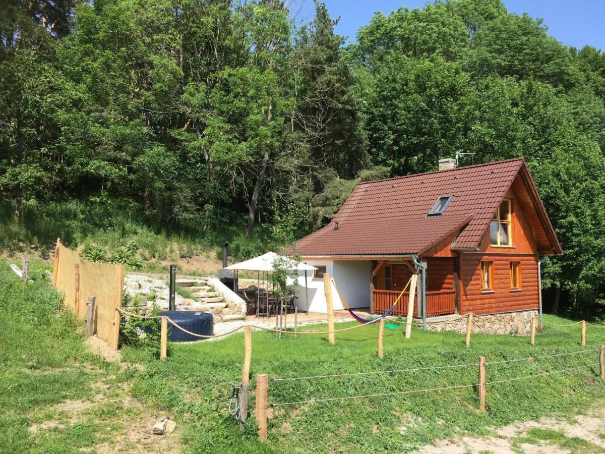 Ubytovani Ranc Malenice Exterior photo