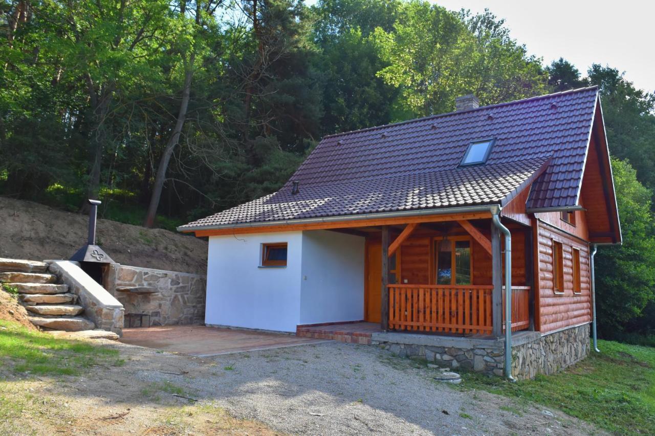 Ubytovani Ranc Malenice Exterior photo